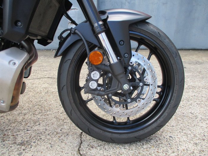 2025 YAMAHA MT-07 HOA (ABS) BLACK