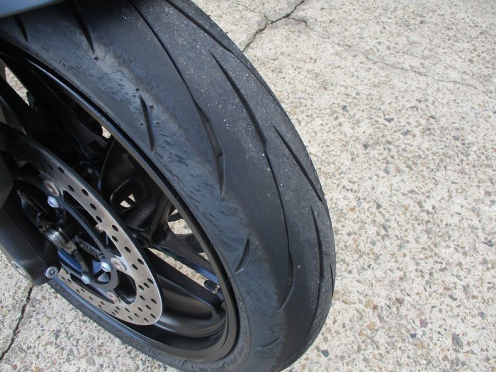 2025 YAMAHA MT-07 HOA (ABS) BLACK