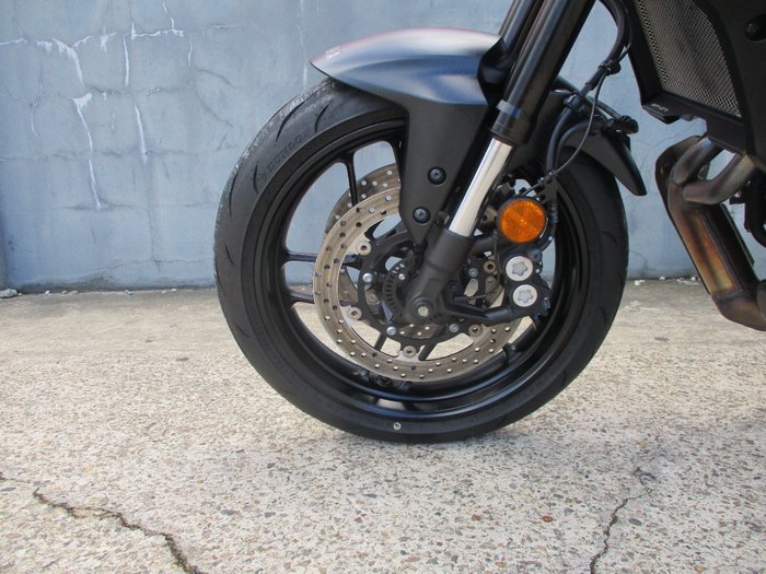 2025 YAMAHA MT-07 HOA (ABS) BLACK