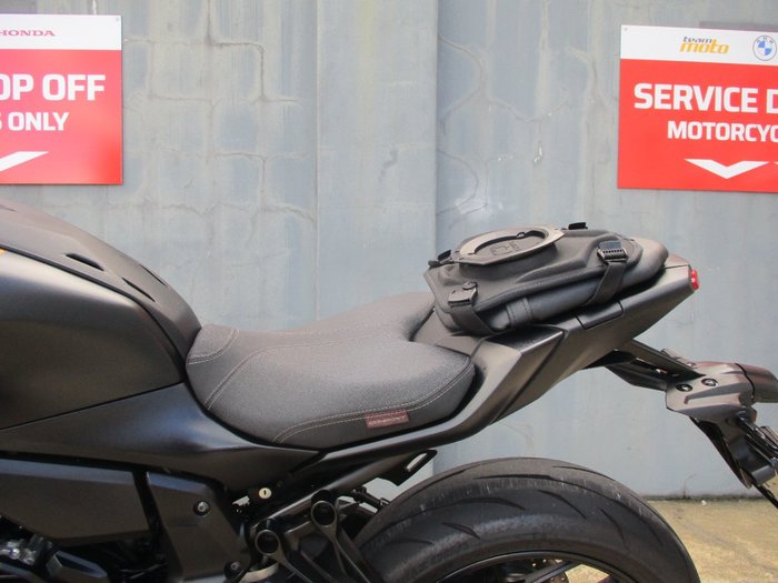 2025 YAMAHA MT-07 HOA (ABS) BLACK