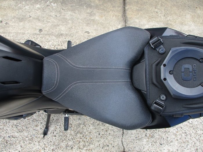 2025 YAMAHA MT-07 HOA (ABS) BLACK