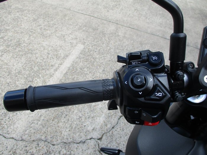 2025 YAMAHA MT-07 HOA (ABS) BLACK