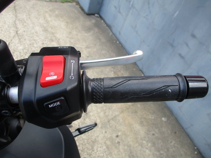 2025 YAMAHA MT-07 HOA (ABS) BLACK