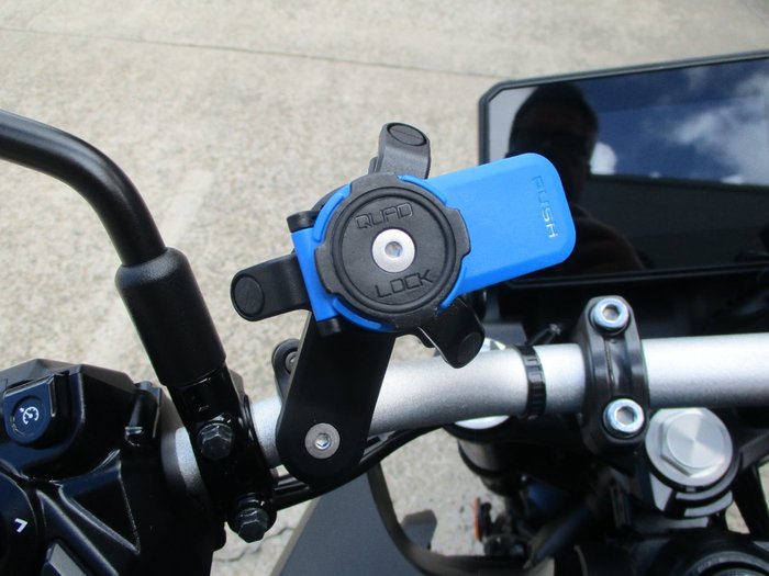 2025 YAMAHA MT-07 HOA (ABS) BLACK