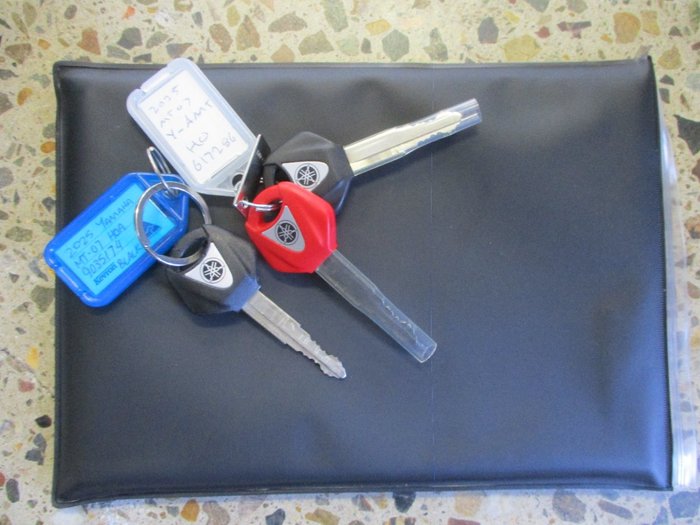 2025 YAMAHA MT-07 HOA (ABS) BLACK