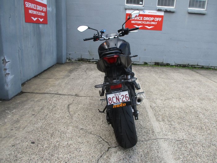 2025 YAMAHA MT-07 HOA (ABS) BLACK