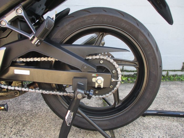 Honda 2015 Honda 300cc CBR300RFUSE BLACK