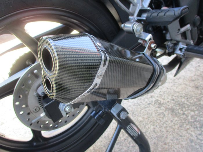 Honda 2015 Honda 300cc CBR300RFUSE BLACK