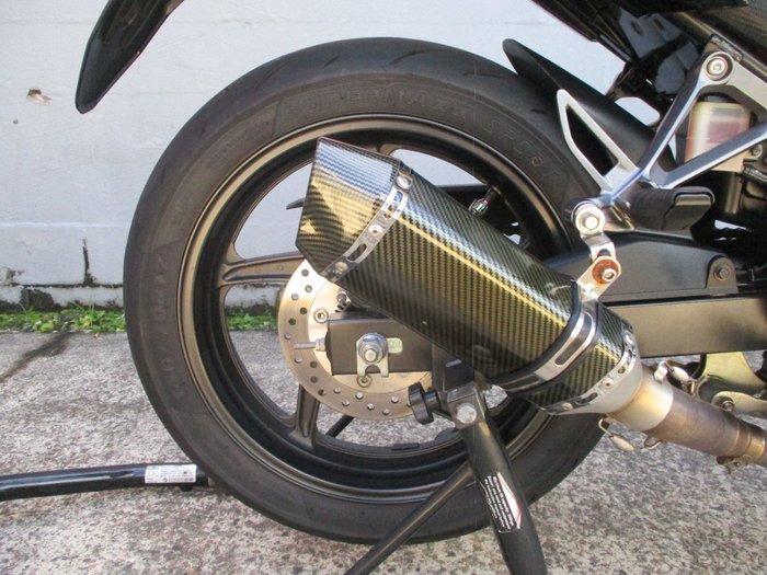 Honda 2015 Honda 300cc CBR300RFUSE BLACK