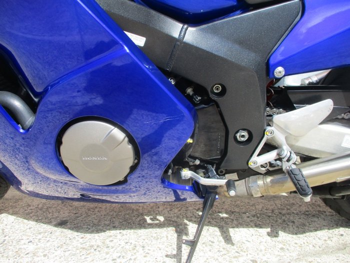 2006 Honda CBR1100XX (SUPER BLACKBIRD) BLUE