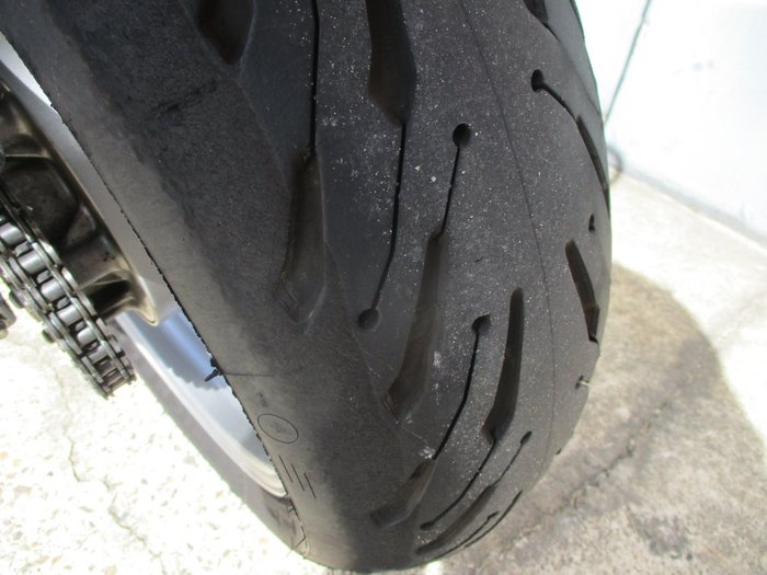 2006 Honda CBR1100XX (SUPER BLACKBIRD) BLUE