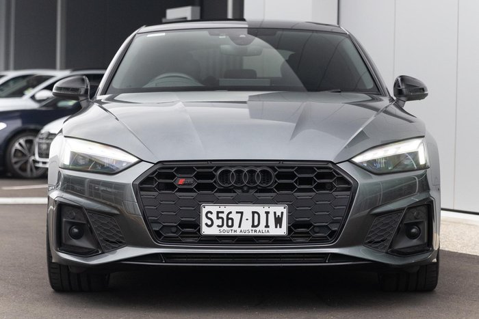 2021 Audi S5