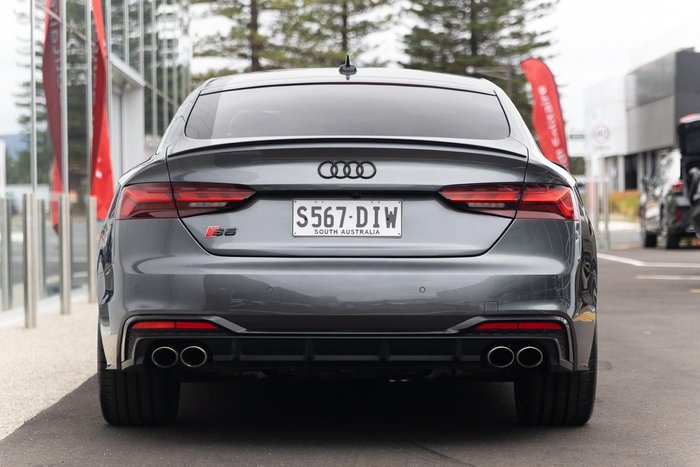 2021 Audi S5