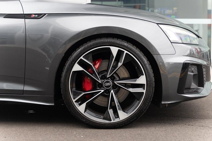 2021 Audi S5
