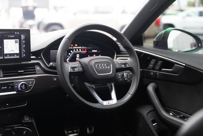 2021 Audi S5