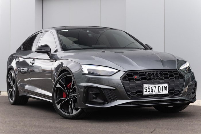 2021 Audi S5