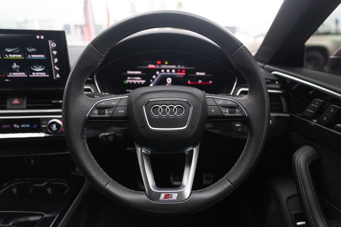 2021 Audi S5