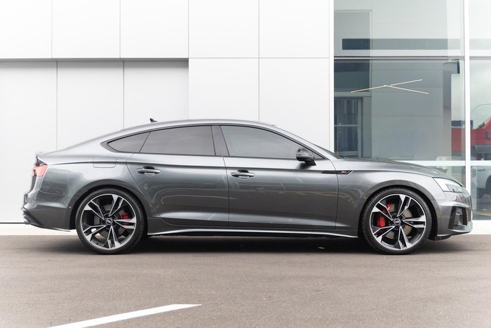 2021 Audi S5