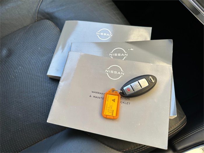 2022 NISSAN PATROL Ti (4x4) Y62 SERIES 5 MY22 Grey