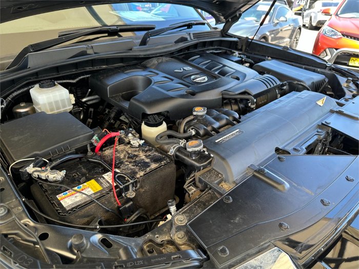 2022 NISSAN PATROL Ti (4x4) Y62 SERIES 5 MY22 Grey