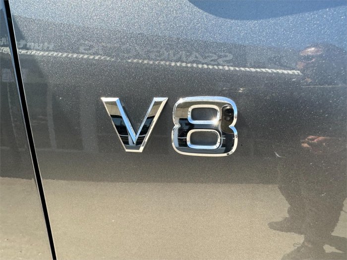 2022 NISSAN PATROL Ti (4x4) Y62 SERIES 5 MY22 Grey