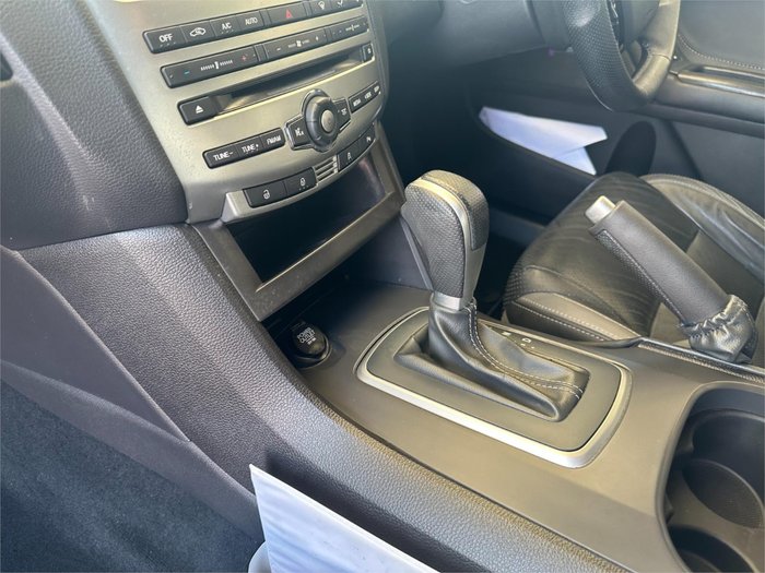 2014 FORD FALCON XR8 FG X Black