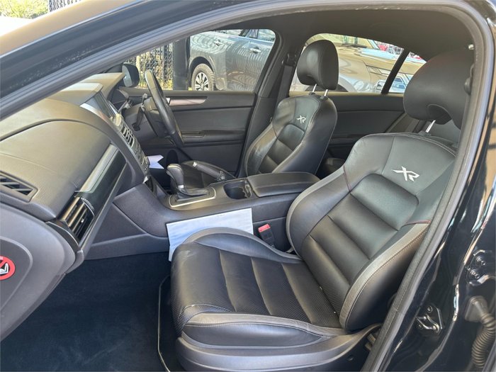 2014 FORD FALCON XR8 FG X Black