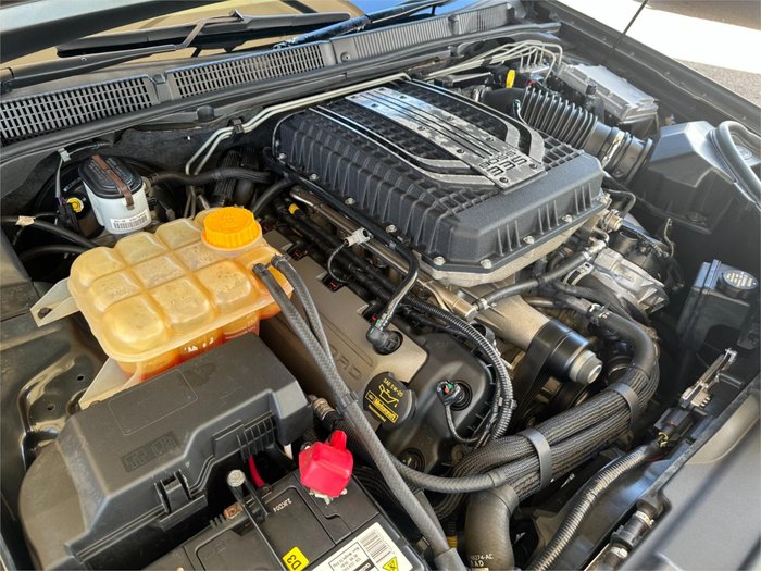 2014 FORD FALCON XR8 FG X Black