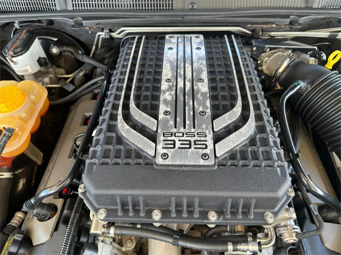 2014 FORD FALCON XR8 FG X Black