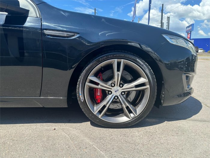 2014 FORD FALCON XR8 FG X Black