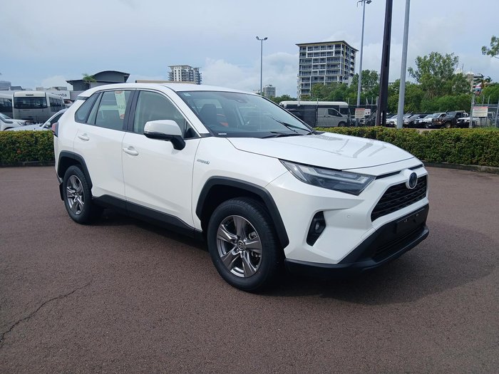 2024 Toyota RAV4 GX