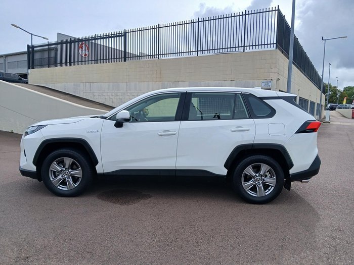 2024 Toyota RAV4 GX
