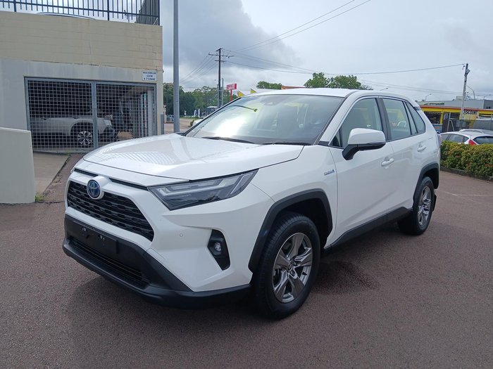 2024 Toyota RAV4 GX