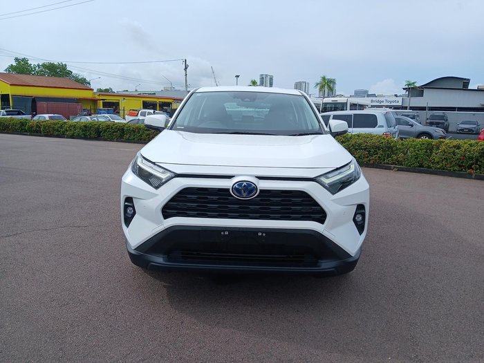 2024 Toyota RAV4 GX