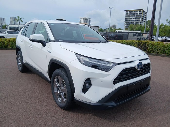 2024 Toyota RAV4 GX