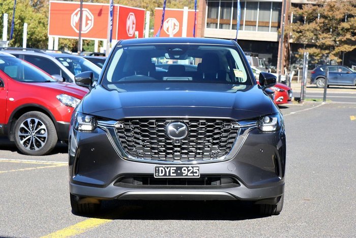 2025 Mazda CX-60 G40e Pure