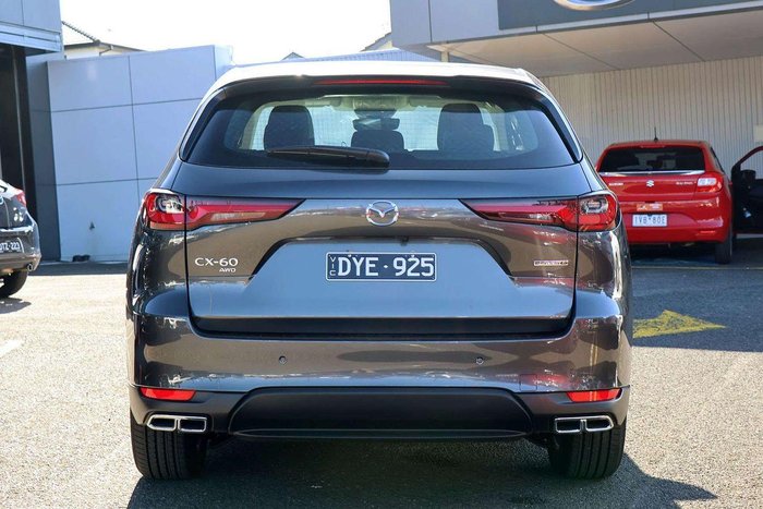 2025 Mazda CX-60 G40e Pure