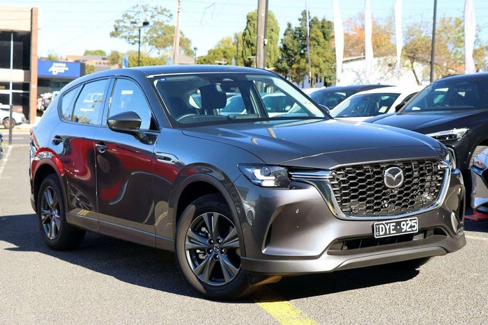 2025 Mazda CX-60