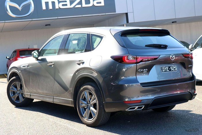2025 Mazda CX-60 G40e Pure