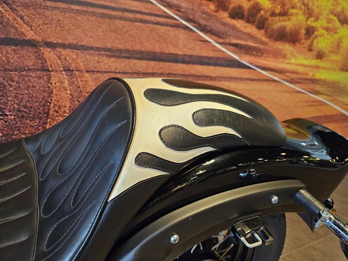 2017 Yamaha V-Star XVS650 Custom V-Star Black