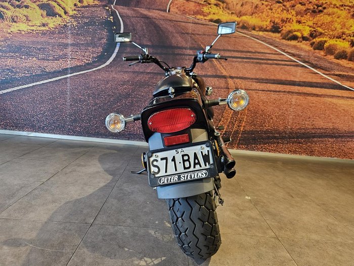 2017 Yamaha V-Star XVS650 Custom V-Star Black