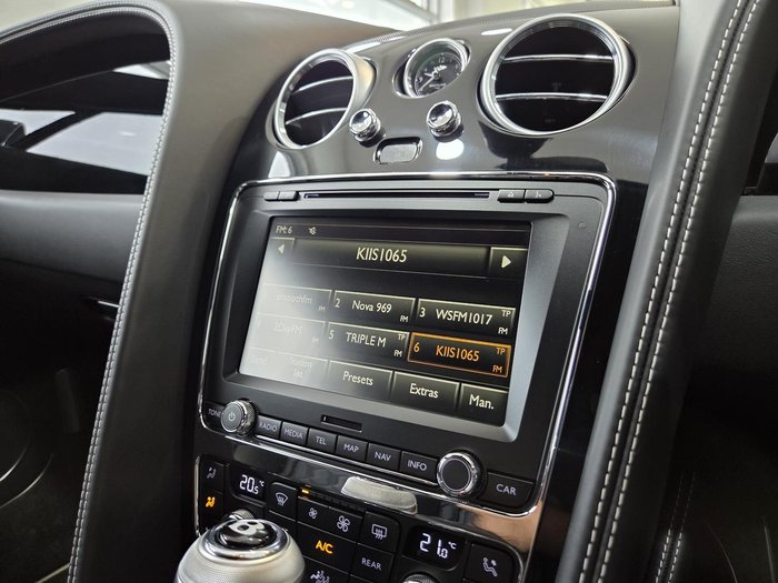 2015 Bentley Continental GT V8 S