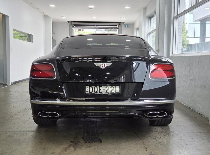 2015 Bentley Continental GT V8 S