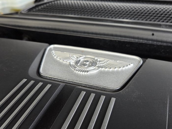 2015 Bentley Continental GT V8 S