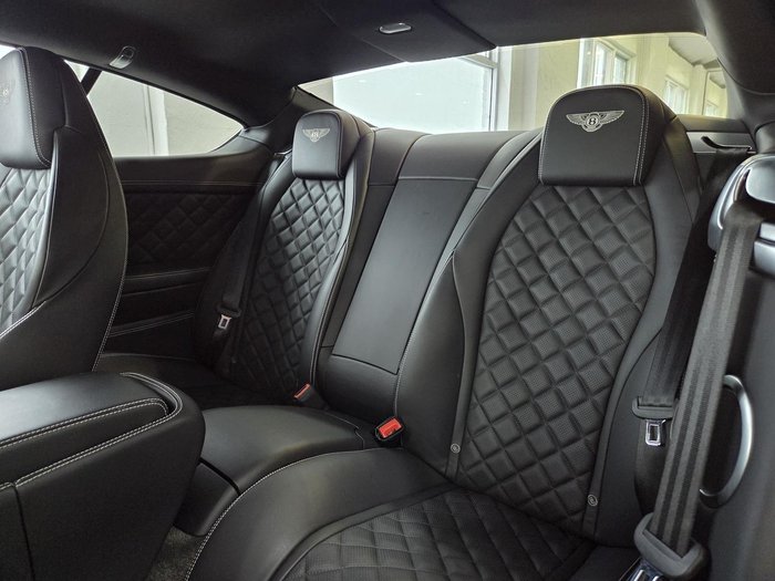 2015 Bentley Continental GT V8 S