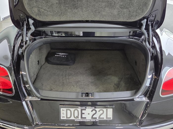 2015 Bentley Continental GT V8 S