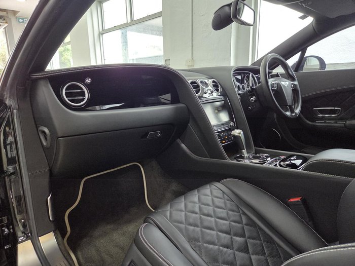 2015 Bentley Continental GT V8 S