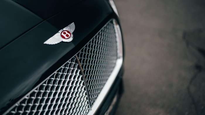 2015 Bentley Continental GT V8 S