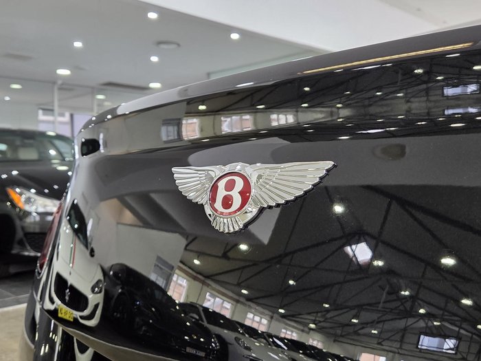 2015 Bentley Continental GT V8 S