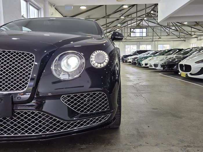 2015 Bentley Continental GT V8 S